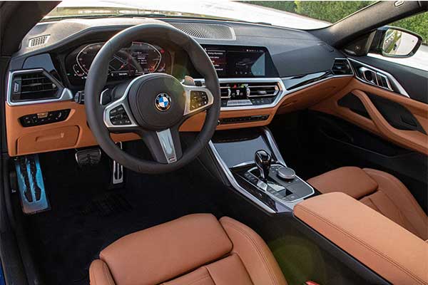 Dark Edition BMW 4-Series Coupe Launched In Abu Dhabi