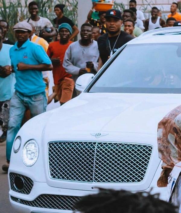 davido convoy pictures