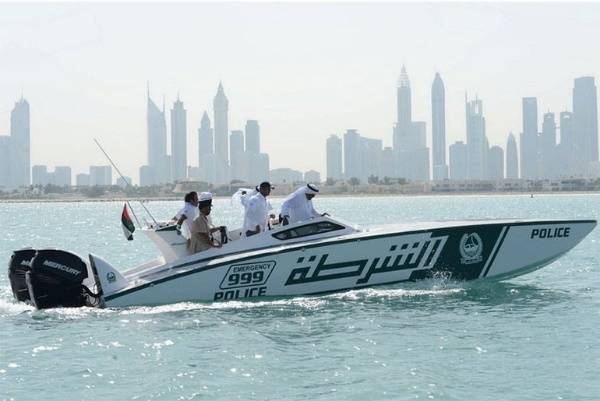 dubai-worlds-fastest-police-boat