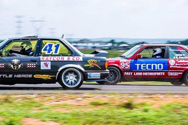 First-Ever Online Live Streaming Motorsport Event Holds In Nigeria