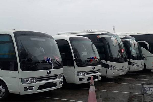 FG Set To distribute 2,000 Buses To Cushion Effects Of Fuel Price Hike
