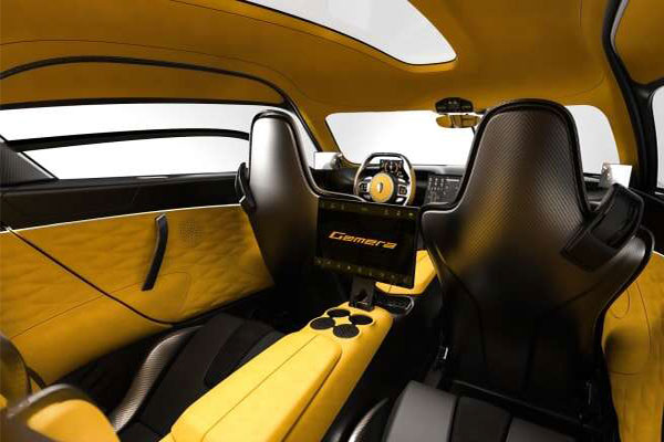 This Is What A N855 Million "Family-Friendly" Supercar Looks Like