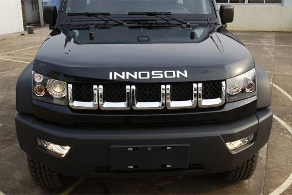 Inosson SUV