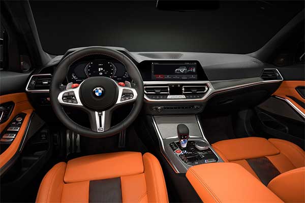 BMW Unleashes 2021 M3 And M4 In Regular And Competition Variants