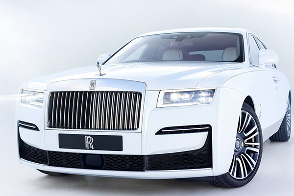 Rolls-Royce Delivered 5,586 Cars To Clients In 2021, The Highest In Its 117-year History - autojosh 