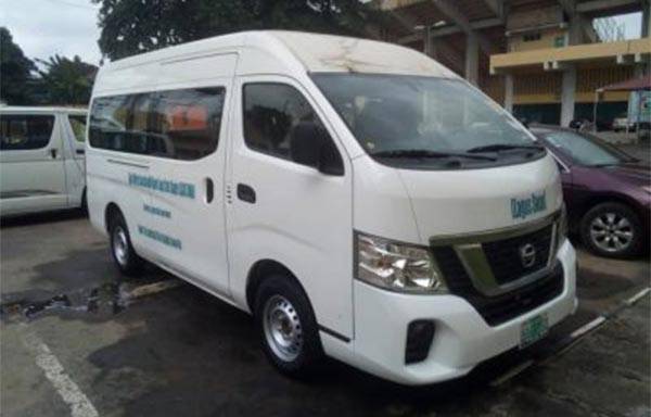 Sanwo-Olu Donates 16-Seater Nissan Bus To SWAN Lagos State Chapter