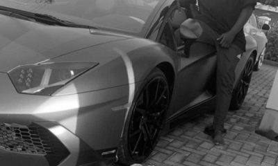 Nigerian Music Artists Who Owns Lamborghini - autojosh