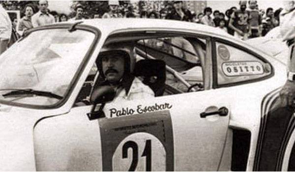 Pablo Escobar car collection autojosh