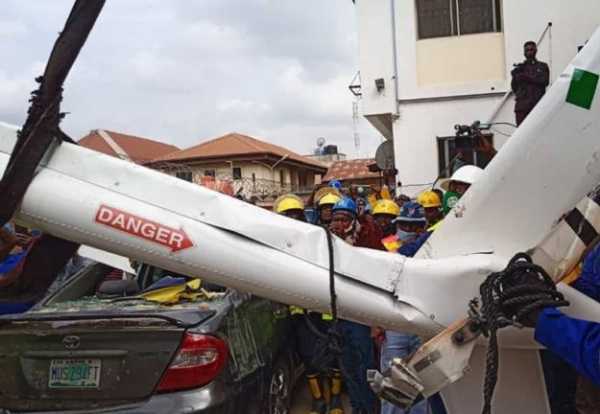 pilot-of-ill-fated-helicopter-that-crashed-in-lagos-seen-playing-in-a-body-bag
