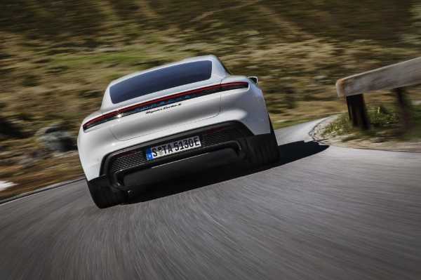 Porsche Recalls 43,000 Taycan Electric Sports Car Over Sudden Power Loss On Motion - autojosh