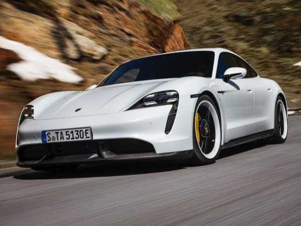 Porsche Recalls 43,000 Taycan Electric Sports Car Over Sudden Power Loss On Motion - autojosh