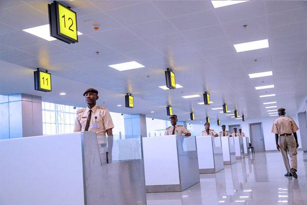 Port Harcourt Airport autojosh