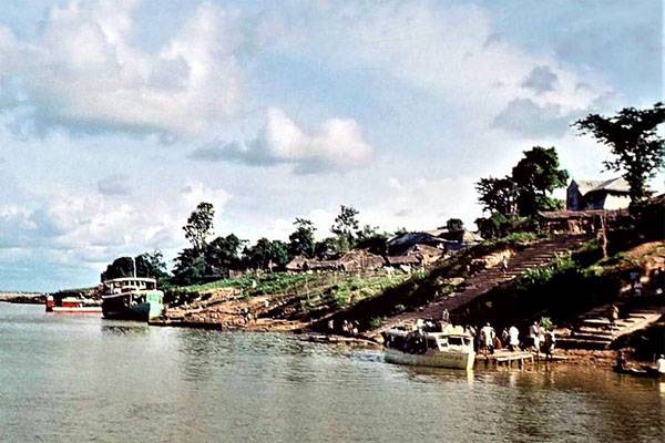 River Niger autojosh
