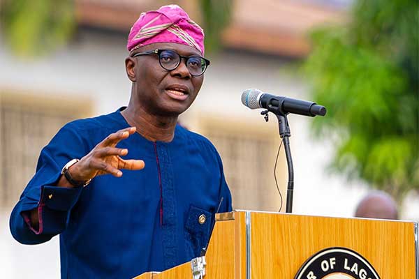 Gov Sanwo Olu Promises Car Gift To Deserving Teachers In Lagos