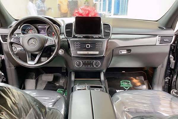 Popular Nigerian Filmmaker, Austin Soundmind, Gets Mercedes-Benz GLE From His Wife As Birthday Gift