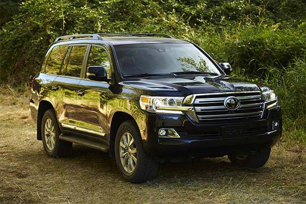 Toyota Confirms It Will Discontinue Sales Of Land Cruiser SUV In US After 2021 - autojosh 