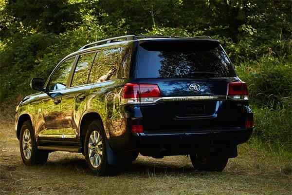 Toyota Confirms It Will Discontinue Sales Of Land Cruiser SUV In US After 2021 - autojosh 