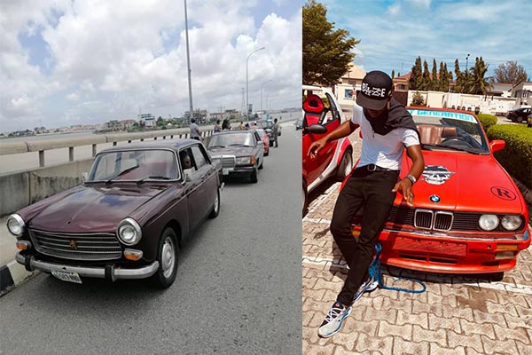 2020 Independence Day Drive Held In Lagos By Car Enthusiasts 