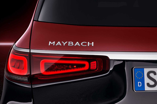 2021 Mercedes Maybach GLS