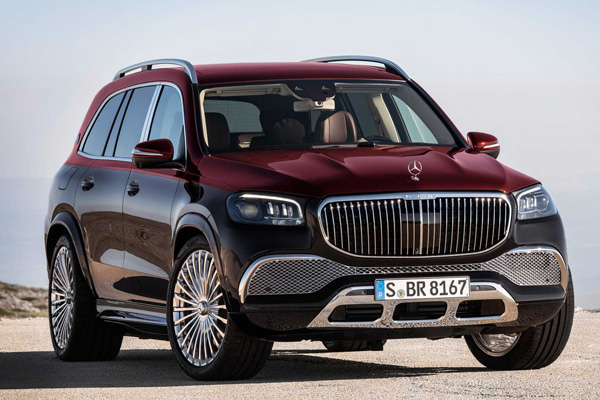 Here Are 10 Most Expensive Luxury SUVs In The World - The Most Expensive Is Still Not In Nigeria - autojosh 