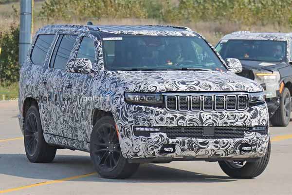 2022 jeep grand wagoneer