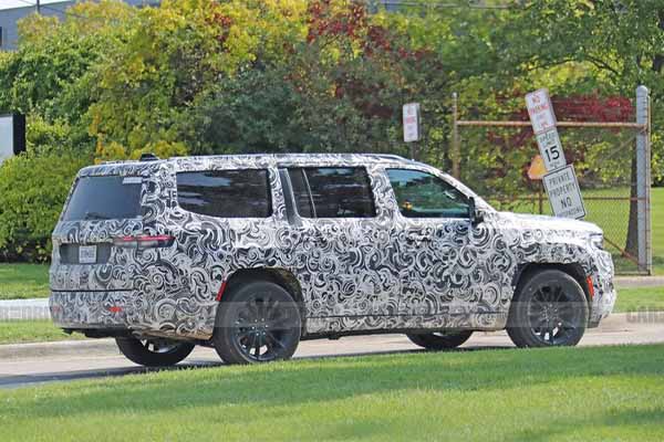 2020 jeep grand wagoneer