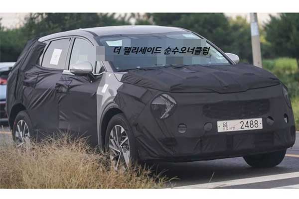 2022 Kia Sportage Rendered, Takes Cues From Hyundai Tucson