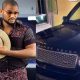 Alex_Ekubo Receives A Range Rover Gift From His Friend-Autojosh
