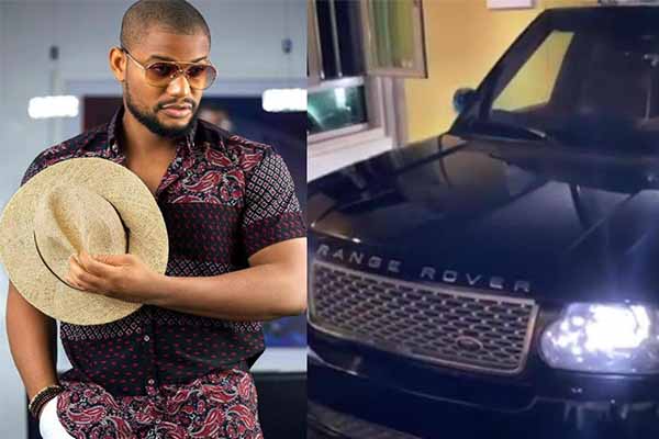 Alex_Ekubo Receives A Range Rover Gift From His Friend - Autojosh