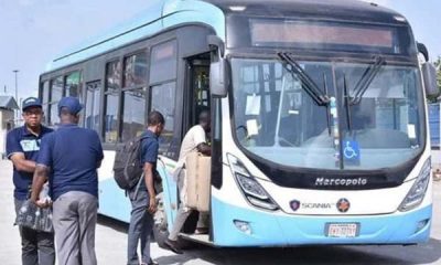 Lagos Bus Service Suspends Oeration-autojosh