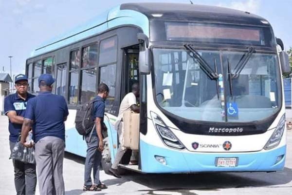 Lagos Bus Service Suspends Oeration-autojosh