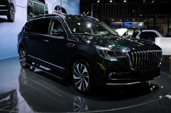 Hongqi-HS7+-Limousine-SUV