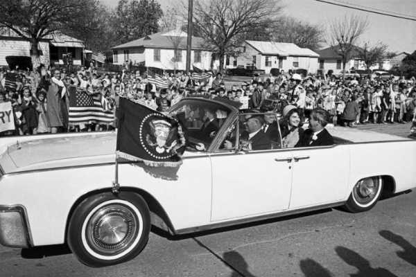 1963 Lincoln “Limo One” that carried John F Kennedy 'JFK' the day he was assassinated just sold at auction-autojosh