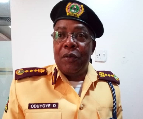 LASTMA Gives Reasons For Absence Of Its Officials On Lagos Roads 