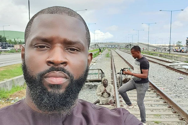 Nigerian Calls Out Lagos State Government Concerning The Delay Of The Lagos Metro Rail Project
