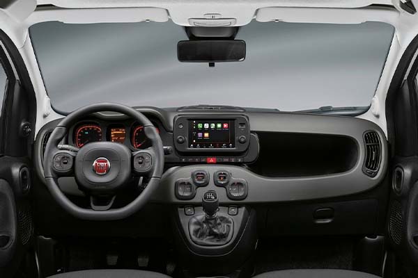 Fiat Panda Celebrates 40th Birthdays With Newly Updated Features (Photos)-autojosh