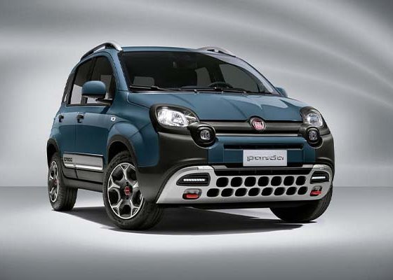 Fiat Panda Celebrates 40th Birthdays With Newly Updated Features (Photos)-autojosh