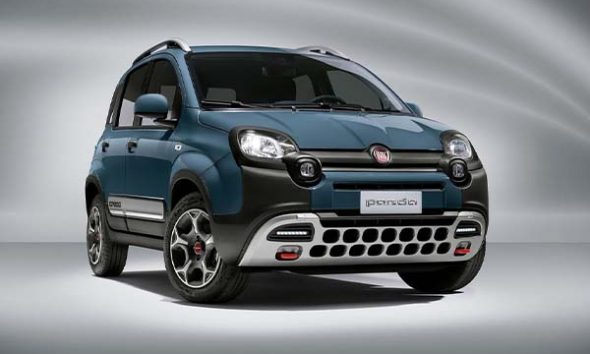 Fiat Panda Celebrates 40th Birthdays With Newly Updated Features (Photos)-autojosh
