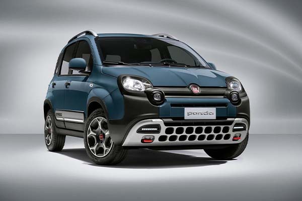 Fiat Panda Celebrates 40th Birthdays With Newly Updated Features (Photos)-autojosh