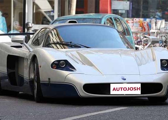 Maserati Mc12-autojosh
