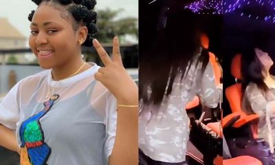 Regina Daniel Gets Car Gift And A Rolex Watch Worth N24 Million From Husband On Her 20th Birthday-autojosh