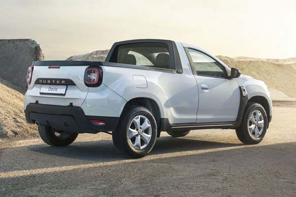 Meet The All-New Rugged Looking Renault Duster 4x4 Bakkie (Photos)-autojosh