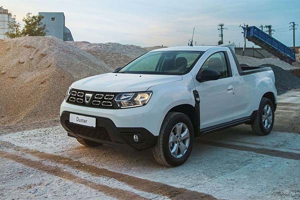 Meet The All-New Rugged Looking Renault Duster 4x4 Bakkie (Photos)-autojosh