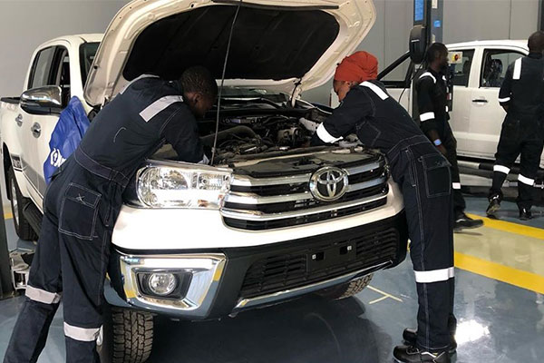 Lanre Shittu Motors Open New Automobile Facility In Kwara State