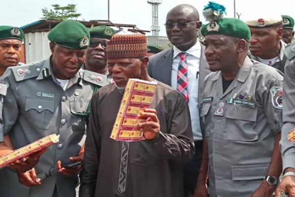 Customs: We’re Awaiting Orders To Implement Import Duty On Vehicles