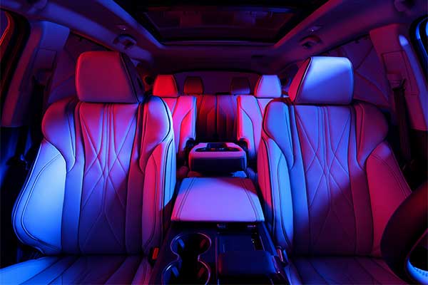 Acura Showcases 2022 MDX SUV With Interior And Exterior Tease