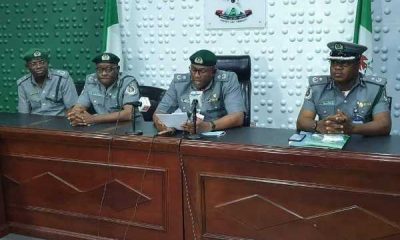 Apapa Area Command of Nigeria Customs Service rakes in ₦367.7 billion Naira within Nine months-autojosh