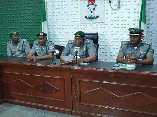 Apapa Area Command of Nigeria Customs Service rakes in ₦367.7 billion Naira within Nine months-autojosh