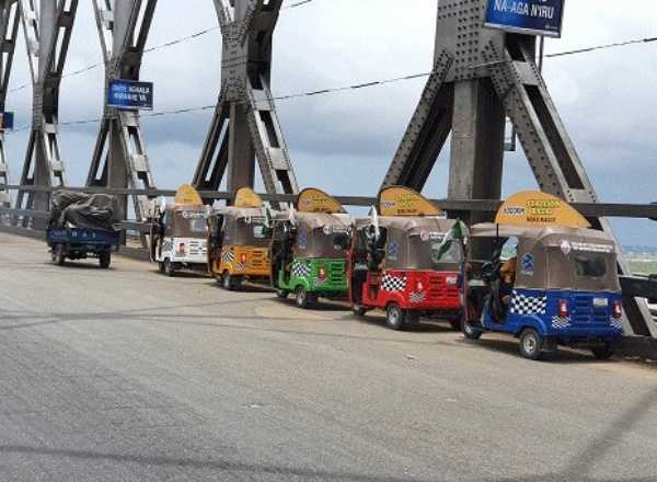 bajaj-keke-toughest-tricycle-in-nigeria