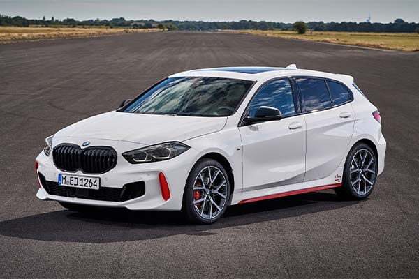 Meet The All New BMW 128ti 